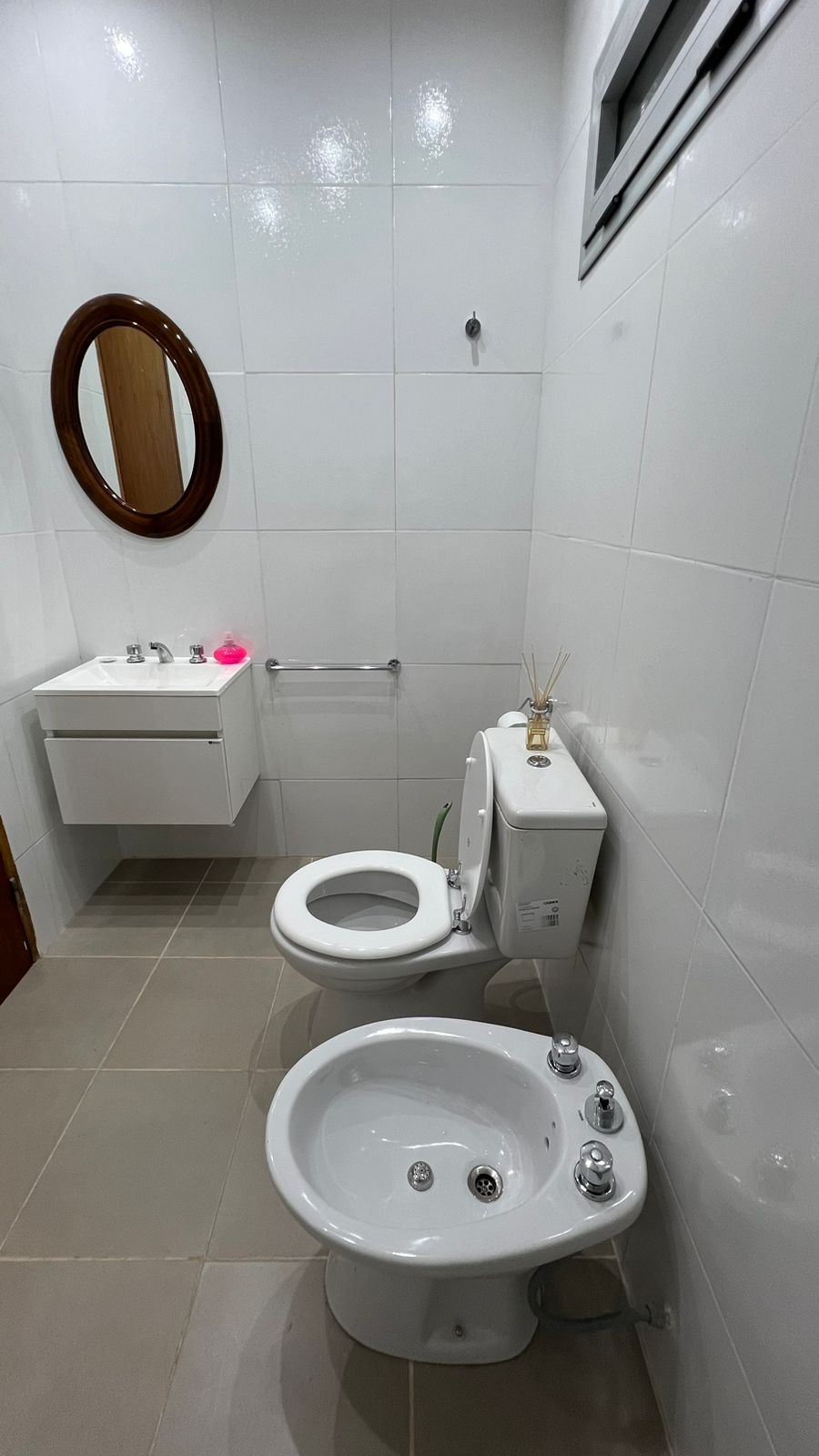 Baño completo - Departamento C