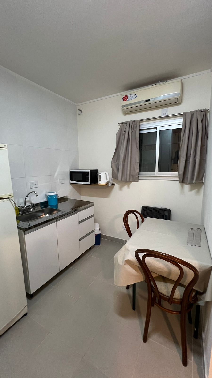 Cocina equipada - Departamento C